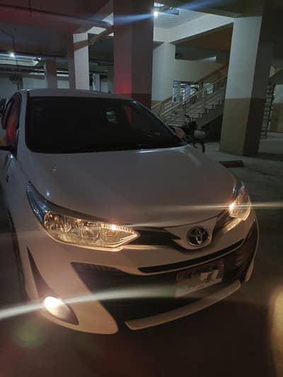 Yaris ATIV X 1.5 MT