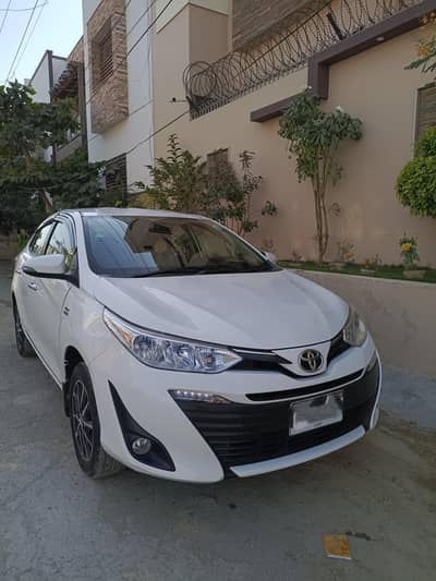 Yaris ATIV X 1.5 MT