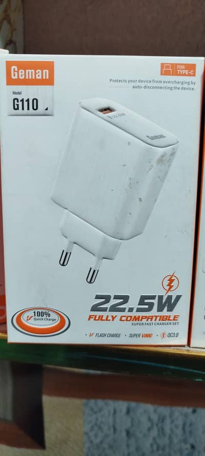 charger   fast option sportid