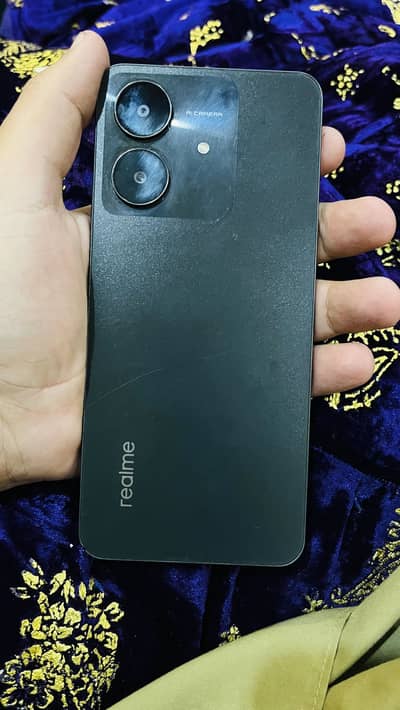 Realme Note 60x 10/10 Condition 4GB 64GB