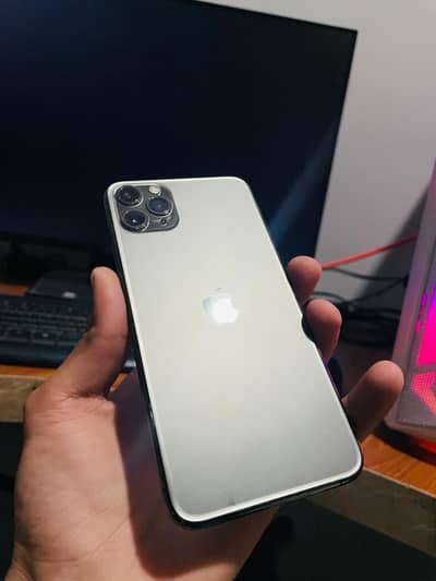 IPhone 11 pro max | All OK | Exchange Possible | Condition 10/10