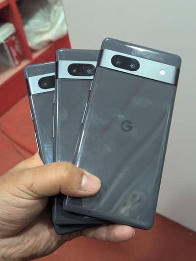 Google Pixel 7a Official PTA Approved Google Pixel 7,7 Pro, 8