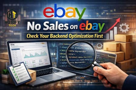 Start & Scale Your eBay Business Today