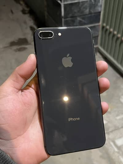 iPhone 8+ JV urgent sale