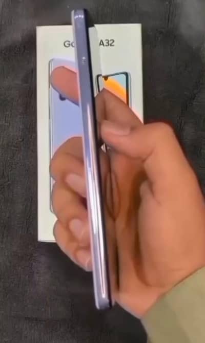 Samsung Galaxy A32 WhatsApp number 0320=8016=494