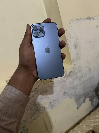 iPhone 12 Pro Max 256 Gb FU