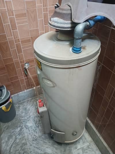 Gas Geyser for sale