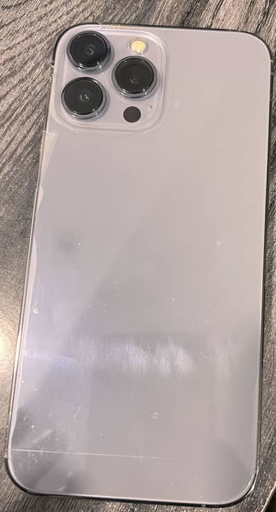 Iphone 13 Pro Max, PTA Approved, 93% Battery Health, 10/10 Condition