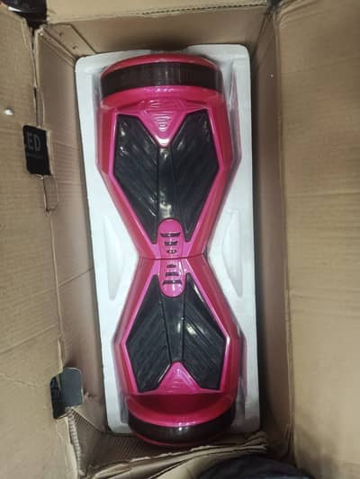 Hoverboard Balance Scooter Used