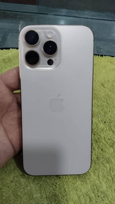 iPhone 16 Pro Max 256GB FU