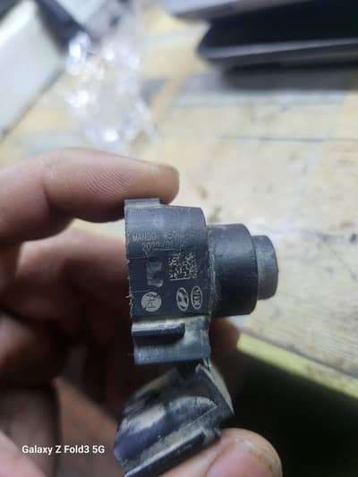 Kia stonic 2023 model parking sansor