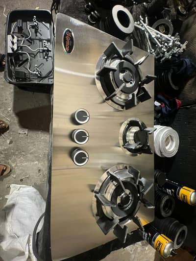 Hob fiting k liya helpr ki zarort ha