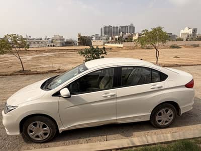 Honda city 1.2 cvt 2025