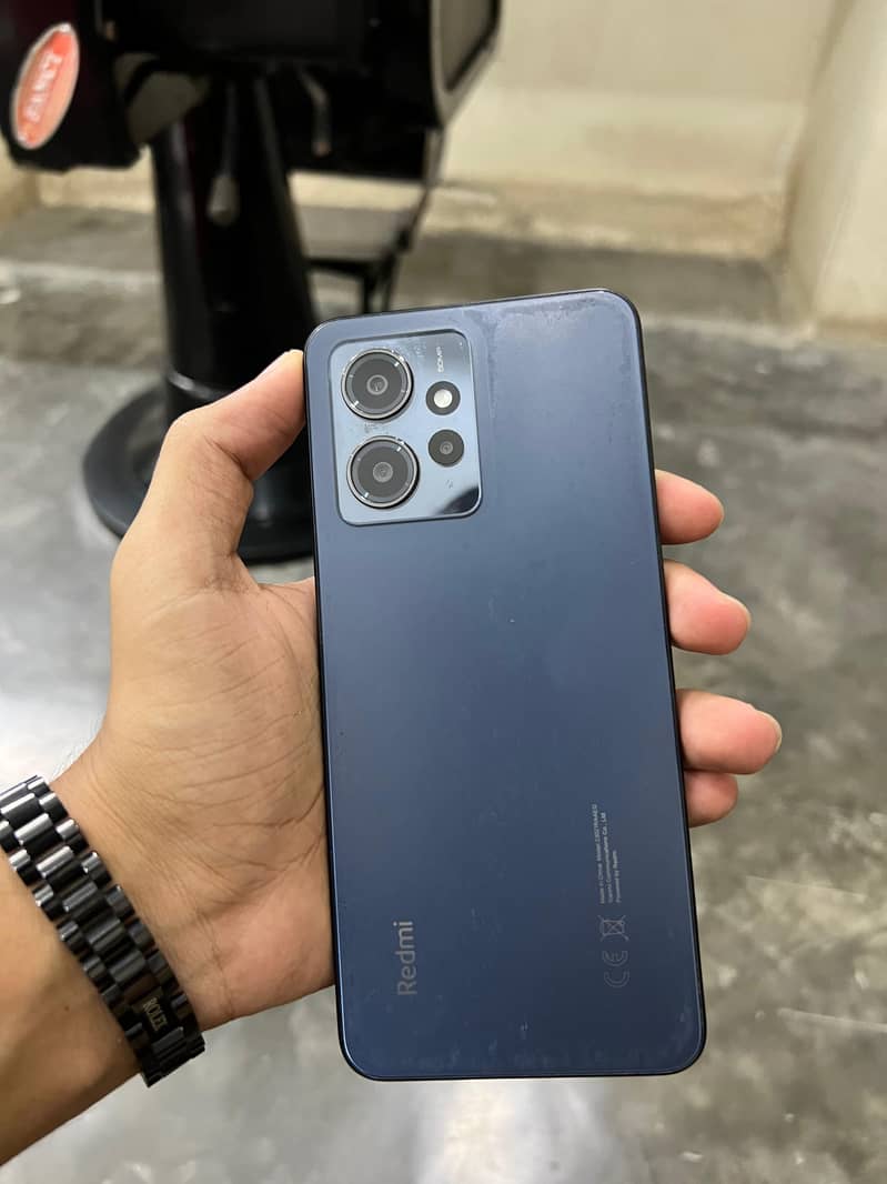 Redmi note 12 pro 0