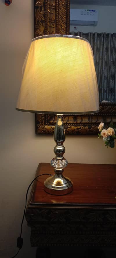 lamps pair