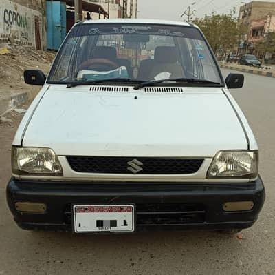 Suzuki Mehran Vx Vxr 2011 model