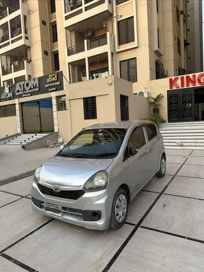 Mira 2012/15 G package