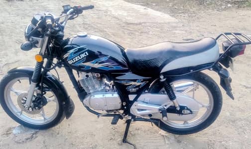 Suzuki GS 150