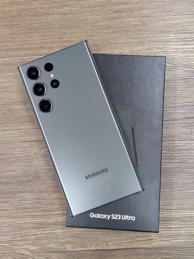 Samsung S23 Ultra 12gb/256gb