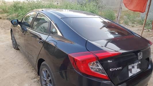 Honda Civic Oriel 2018 Original condition