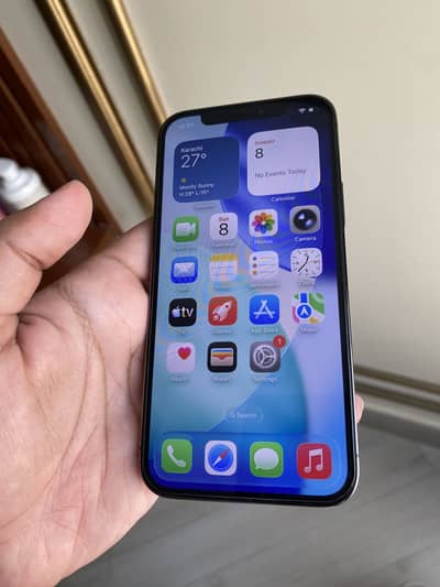 Iphone 12 pro 256GB ( PTA approved )