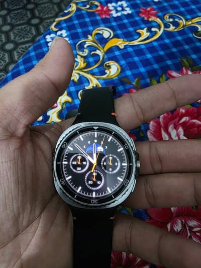 Samsung watch 8 classic 46mm LTE Variant