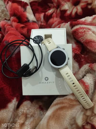 Amazfit Gtr limited edition