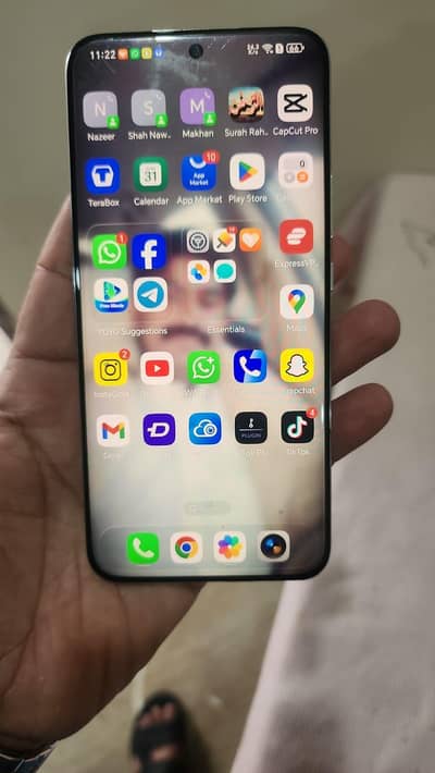 Honor Magic 6   16gb  256gb