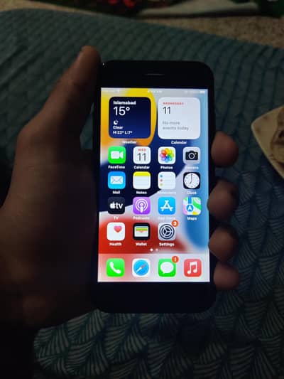 Iphone 7 Pta Official Approved  10/10 condition 128 gb