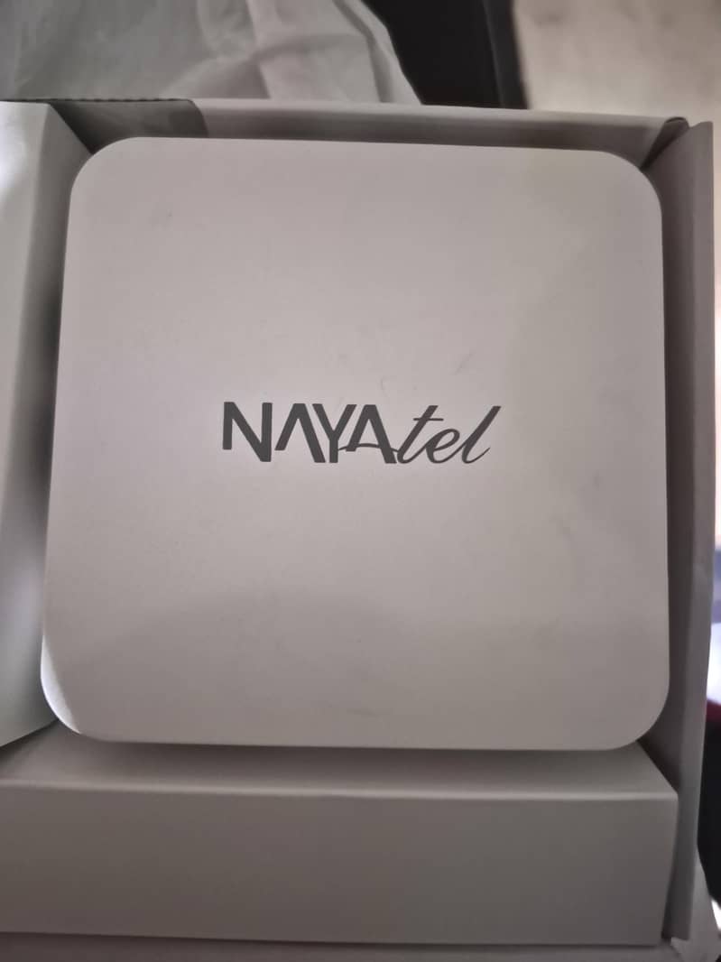 Nayatel Android Box 1