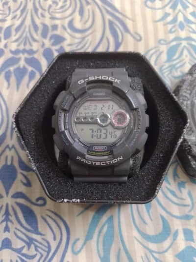 Casio G Shock
