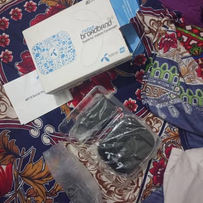 Telenor internet device