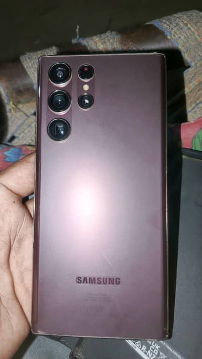 Samsung Galaxy s22 ultra