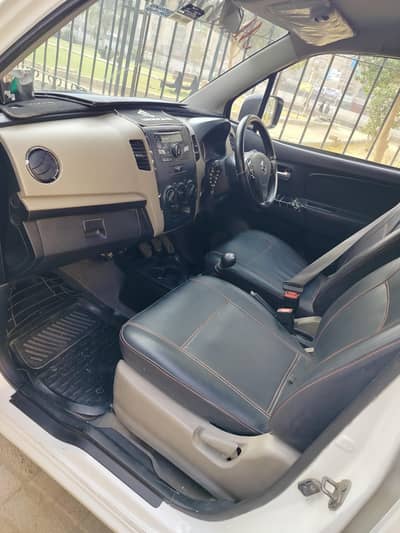 Suzuki wagon r vxl 2019 1st owner  well maintained original condition