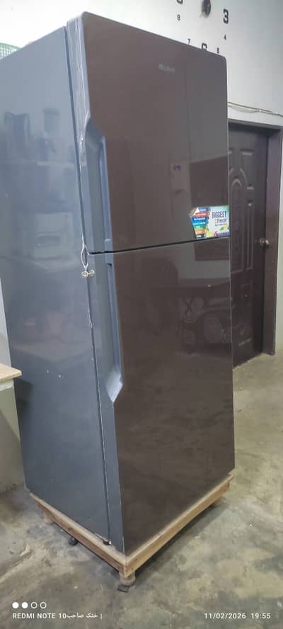 Gree refrigerator 19 cubic feet