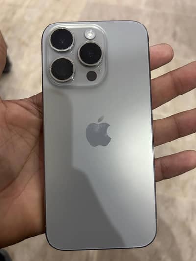 Iphone 15 pro