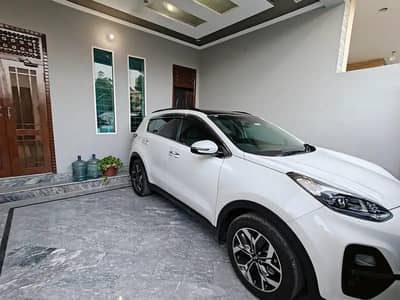 KIA Sportage FWD 2024 B to B Geniune 100%  Grantee