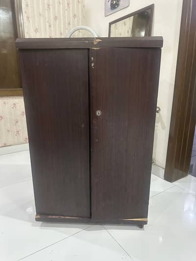 Storage Organiser Wooden