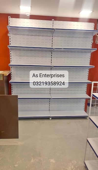 Racks/Store racks/Mart Racks/Double sided racks/Display racks/