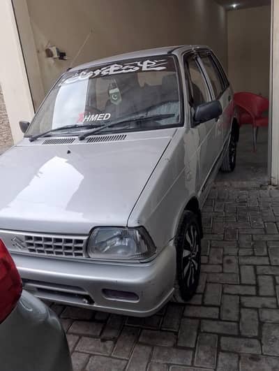 Mehran VXR 2018