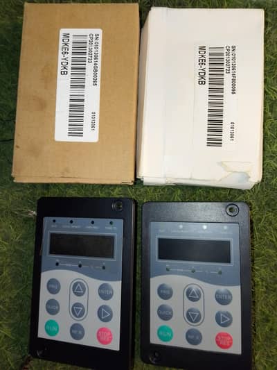 vfd solar inverter display abb danfoss Schneider Mitsubishi Ls invt