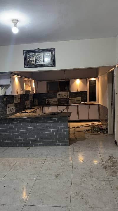 3 Bed Flat for Sale in Imtaiz Square Block 6 Gulshan e Iqbal