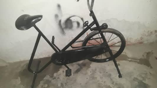 exercise bicycle