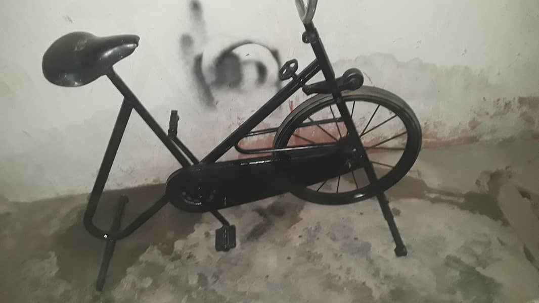 exercise bicycle 1