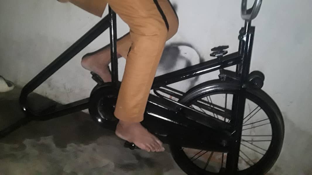 exercise bicycle 2
