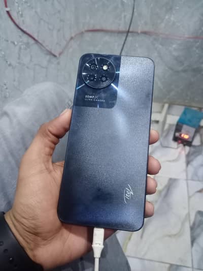 itel s23 8+8/128 pta approved