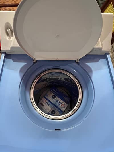 New Washing Machine and dryer