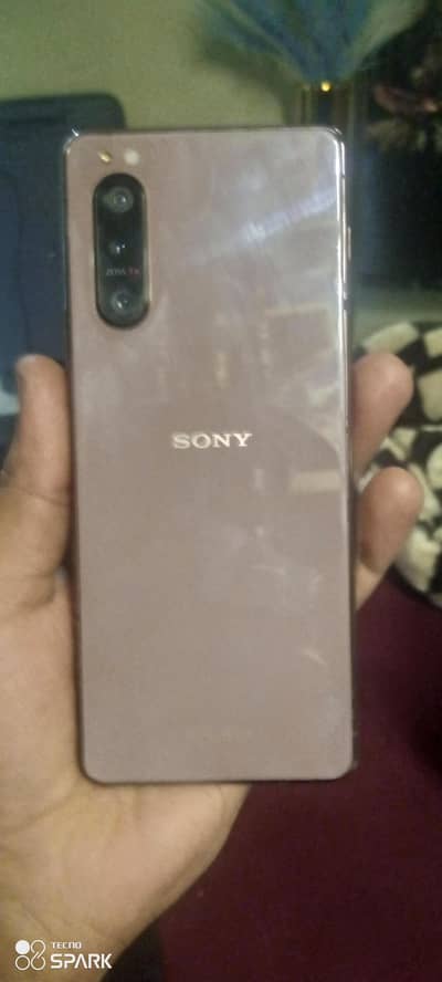 SONY EXPERIA 05 MARK 2 OFFICIALLY PTA APPROVED