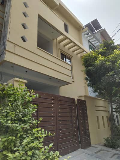 5.5 Marla House for Sale in Shadab Garden Ferozpur Road Lahore