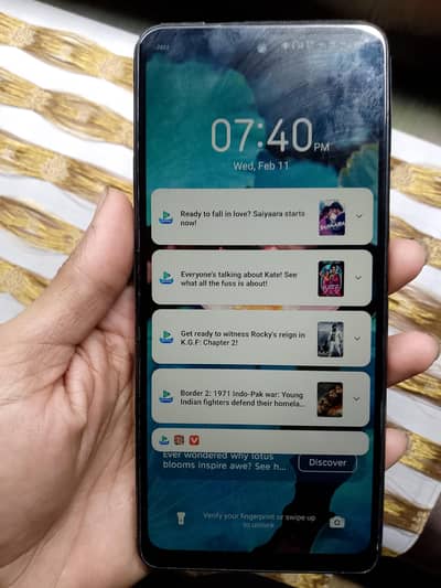 Tecno spark 20pro 8 256